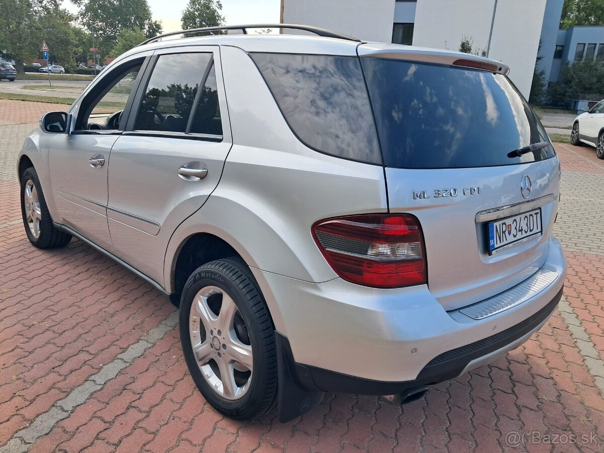 Mercedes-Benz ML 320CDI - 3