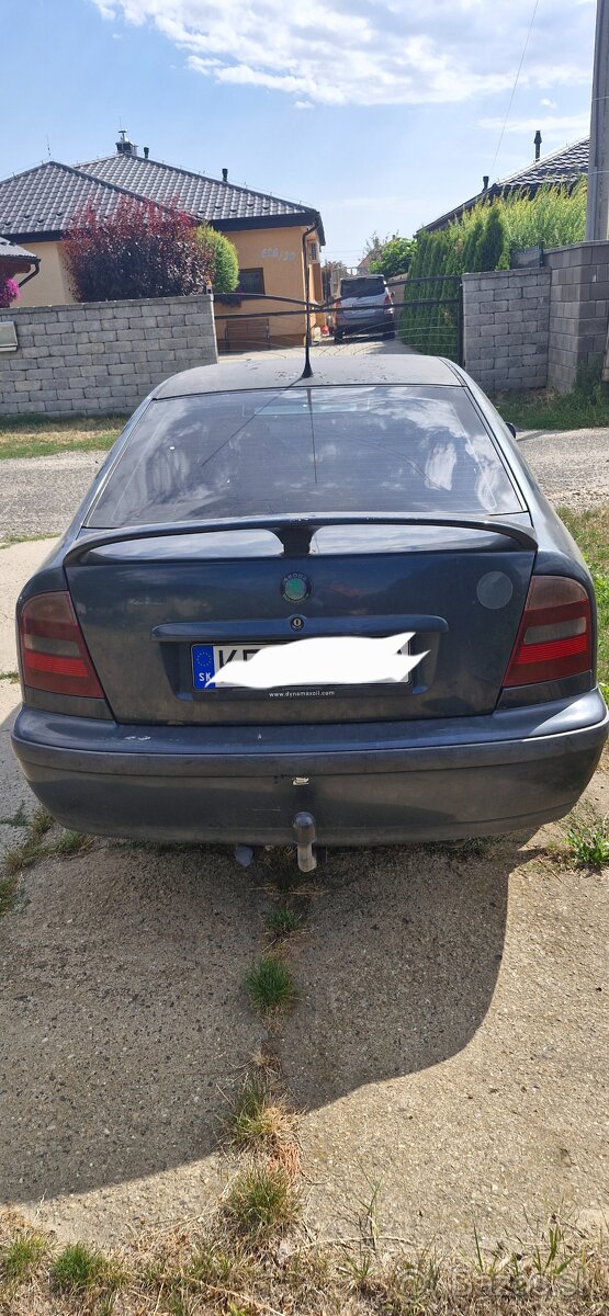 Škoda Octavia - 3