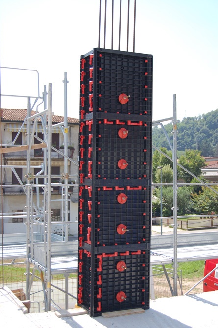 Plastove debnenie stlpov na predaj - 3