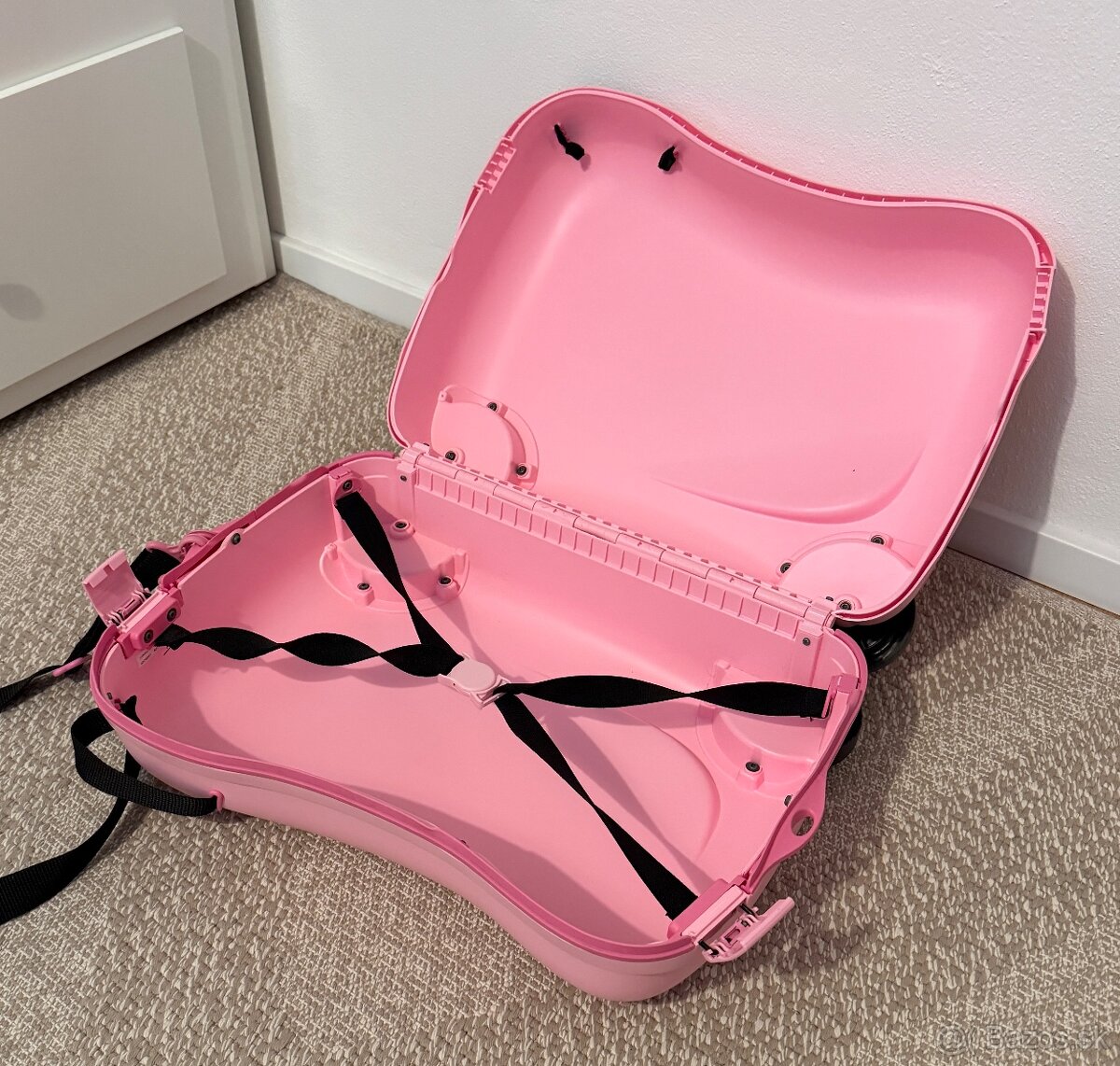 Samsonite Detský kufor Disney Dreamrider - 3
