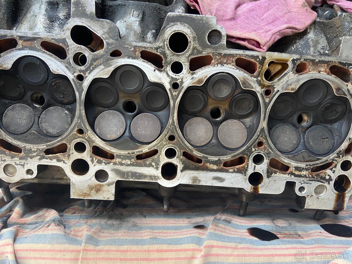 Hlava valcov 1.8t - 3