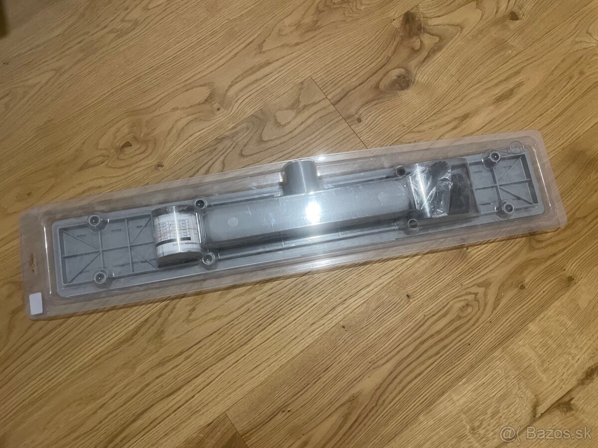 Plastový sprchový žlab plastbrno SZA1750 - 3