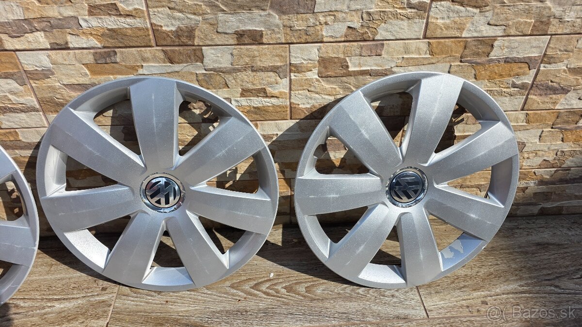 Predam puklice orginal Vw R16 Touran - - 3