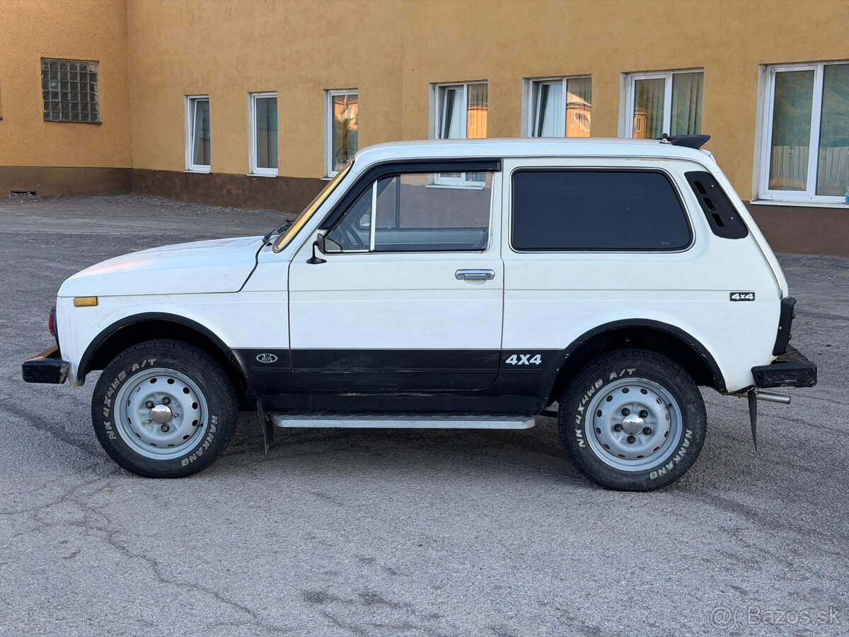 Lada Niva 4x4 - 3