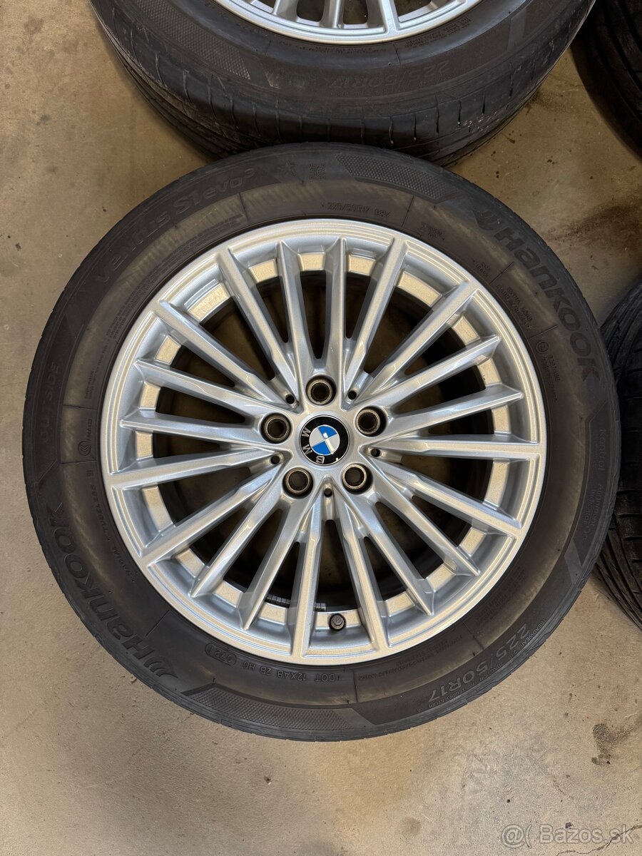 hliníkové disky originál bmw Styling 771 Multi-Spoke - 3