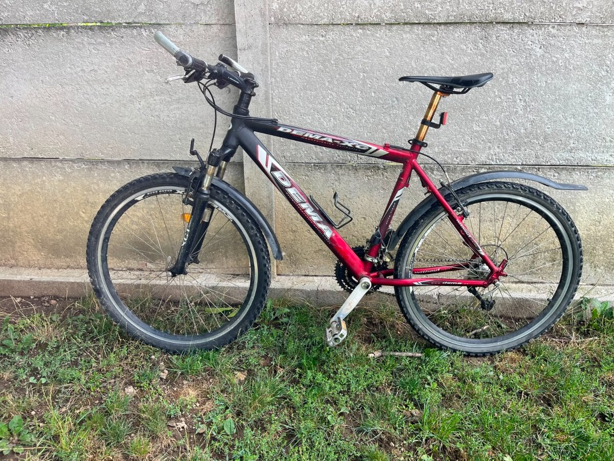 Dema Horský bicykel - 3