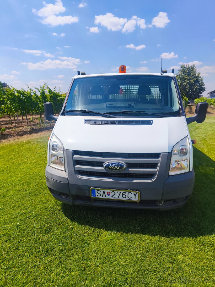 Ford transit 2,2 TDCI - 3