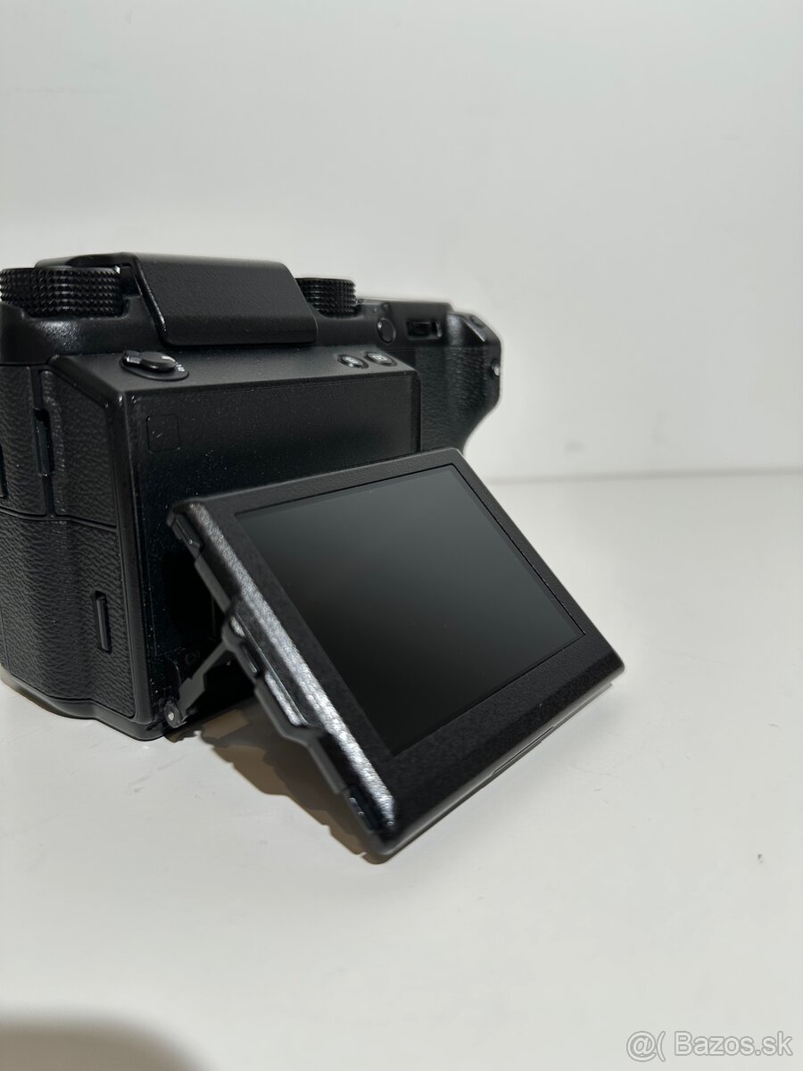 Fujifilm GFX 50S – perfektný stav - 3
