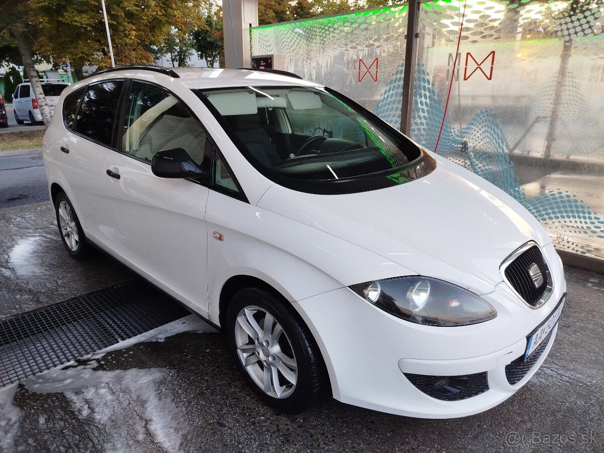 Seat Altea XL, 1,6 benzín - 3
