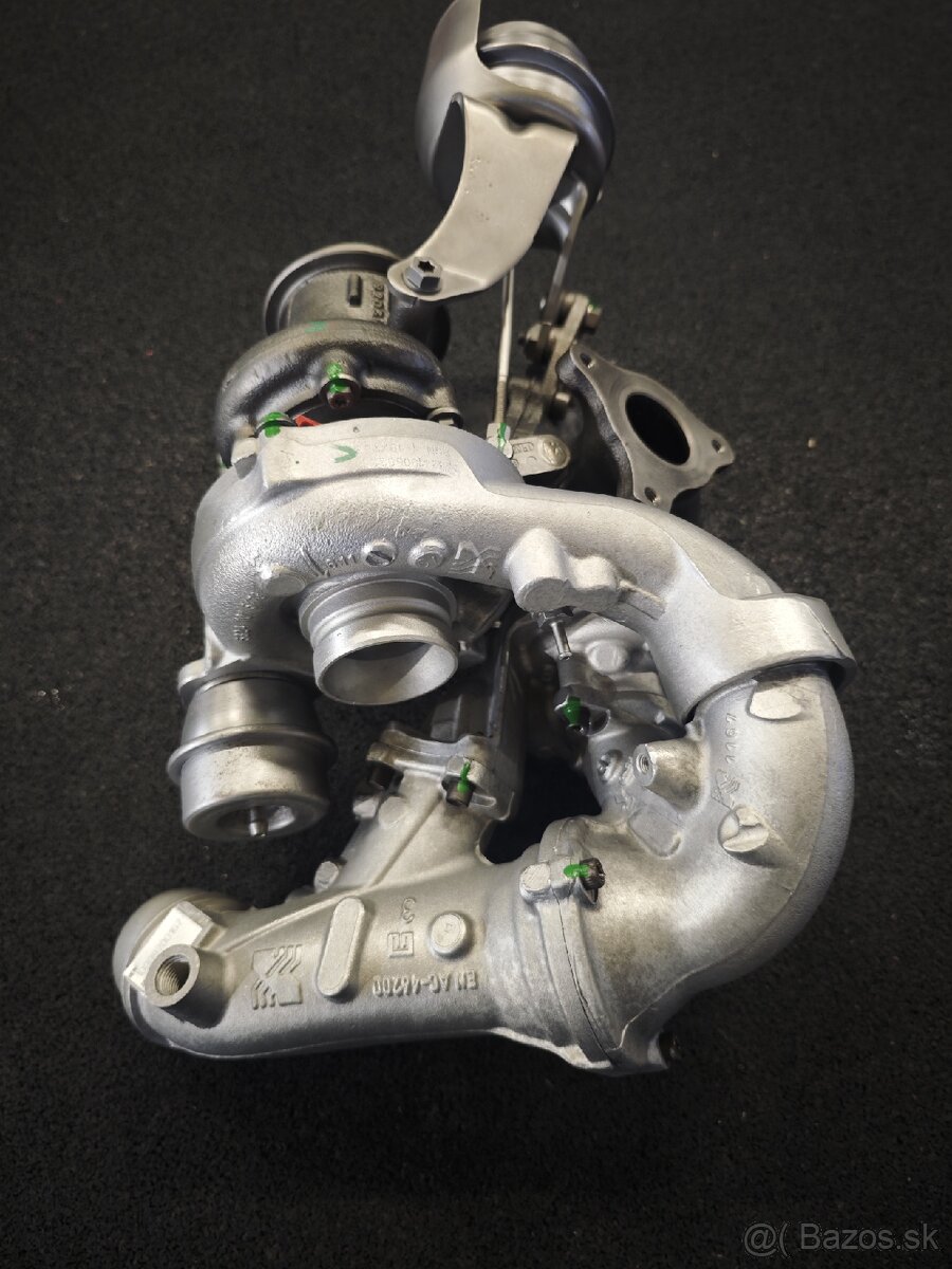 BiTurbo Mercedes Sprinter, Vito 10009700167 - 3