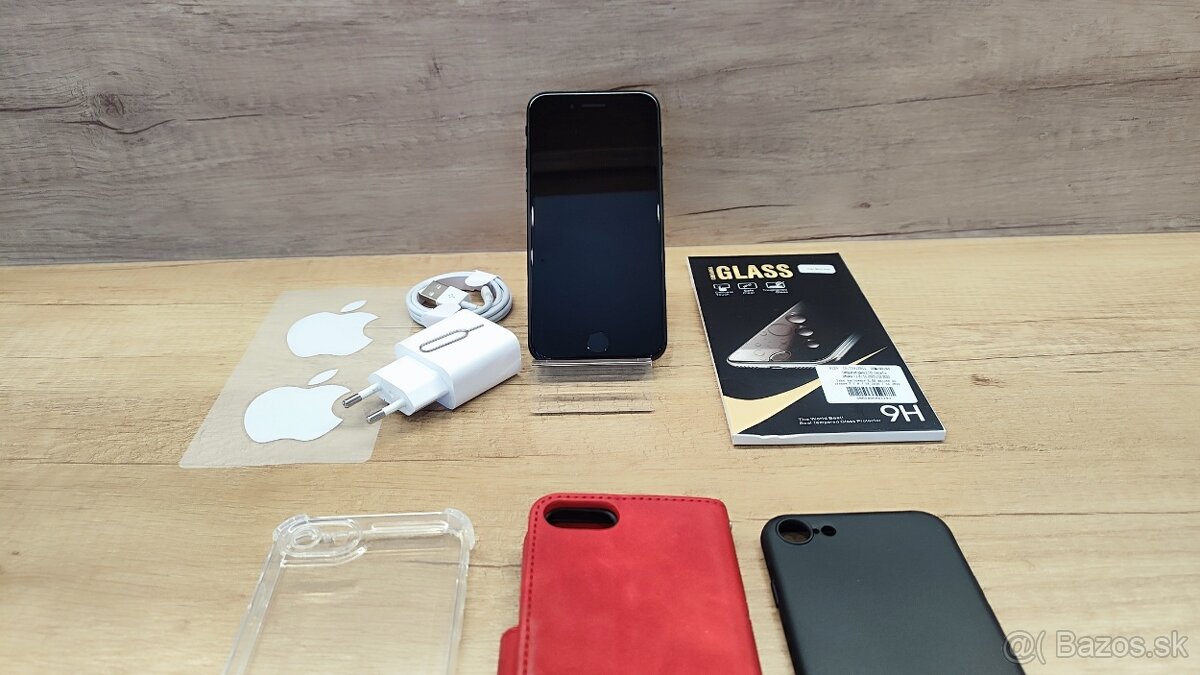Apple iPhone SE 2020 - super stav + DARČEK - 3