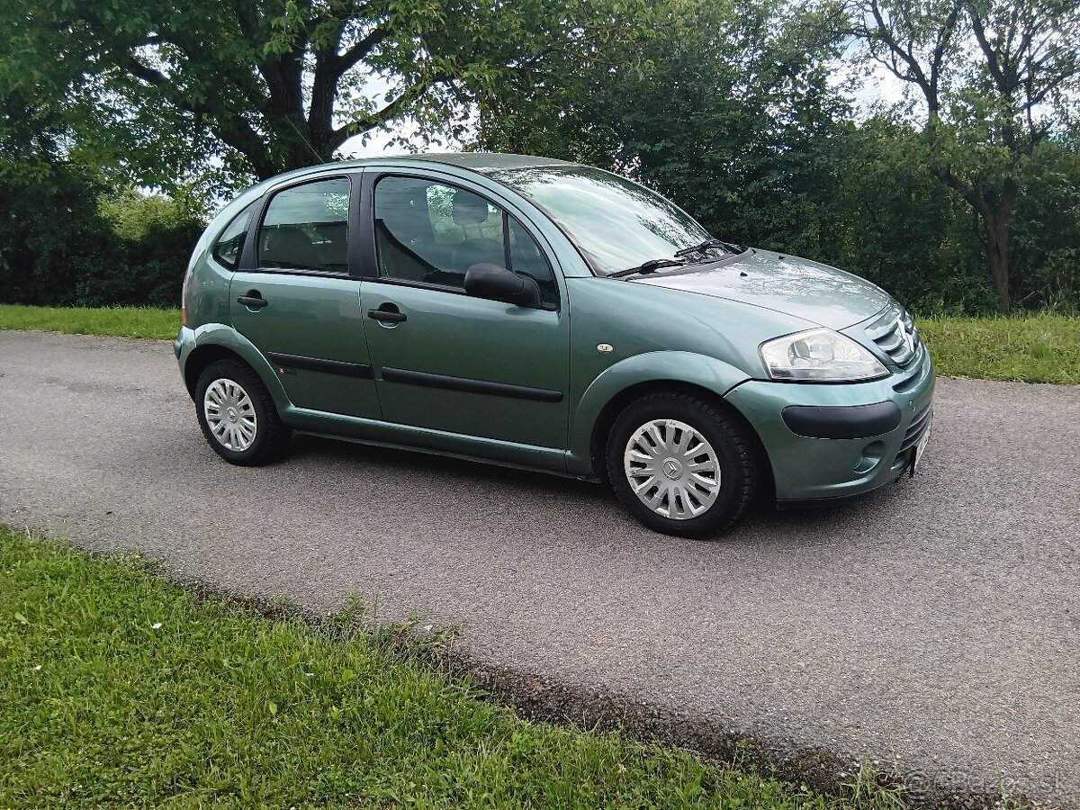 Predám Citroen c3 - 3