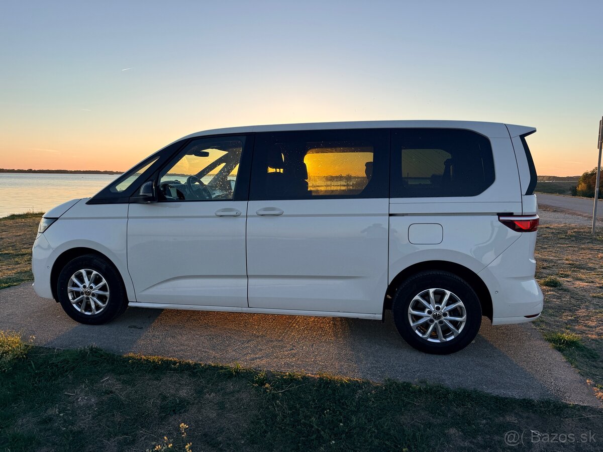 VW MULTIVAN T7 2.0 TDI 110 kW DSG – 6 MIEST - 3