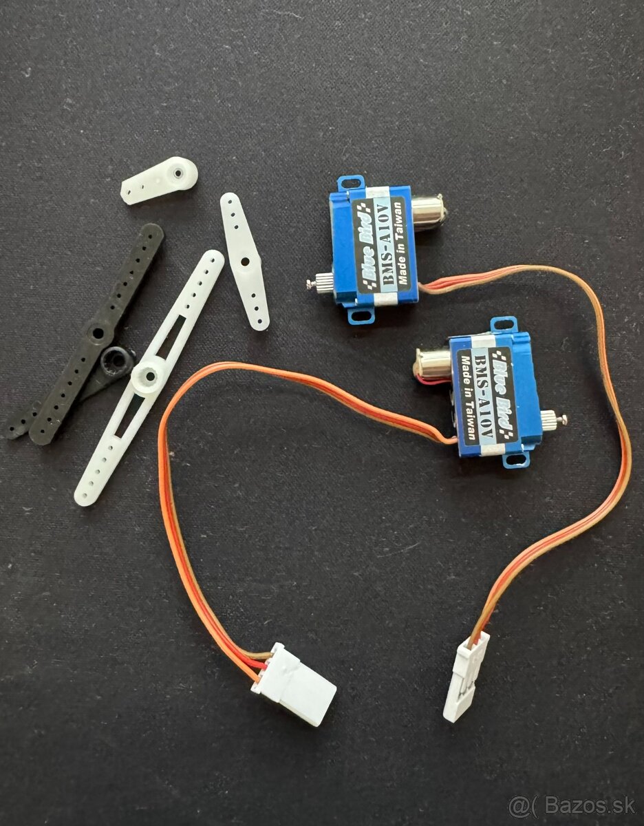 Blue Bird BMS-A10V - 3