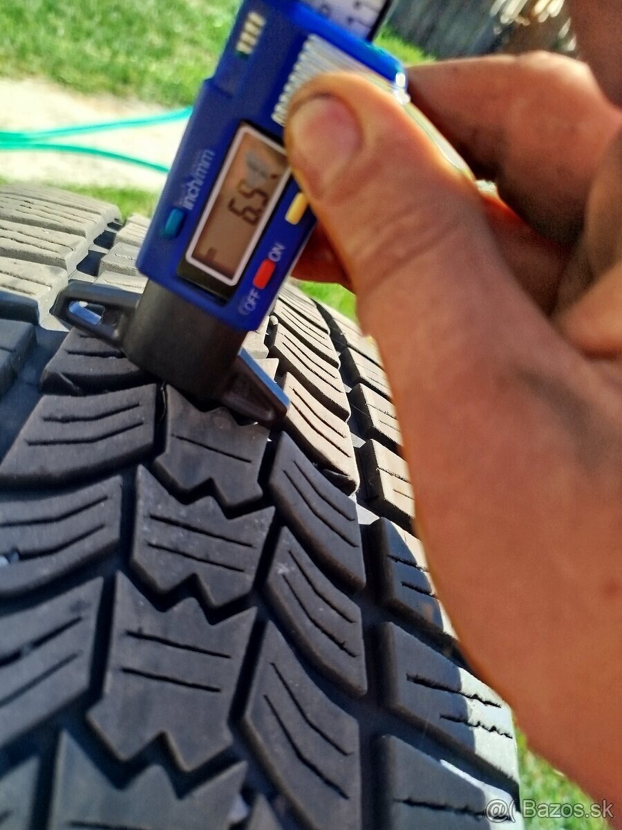 205/55 r16 zimné pneumatiky,Sava - 3