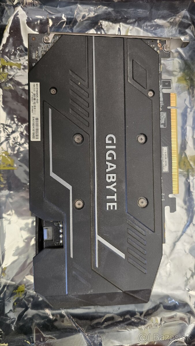 GIGABYTE GeForce GTX 1660 SUPER OC 6G - 3
