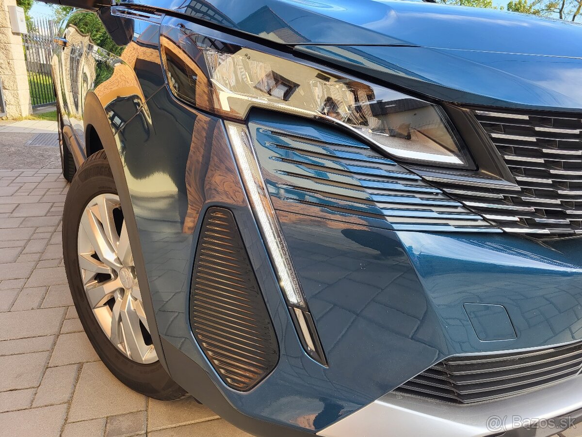 Peugeot 3008 1.2 PureTech 130k (možný odpočet DPH) - 3