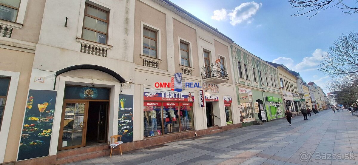 Obchodná budova v centre Žiliny - 3