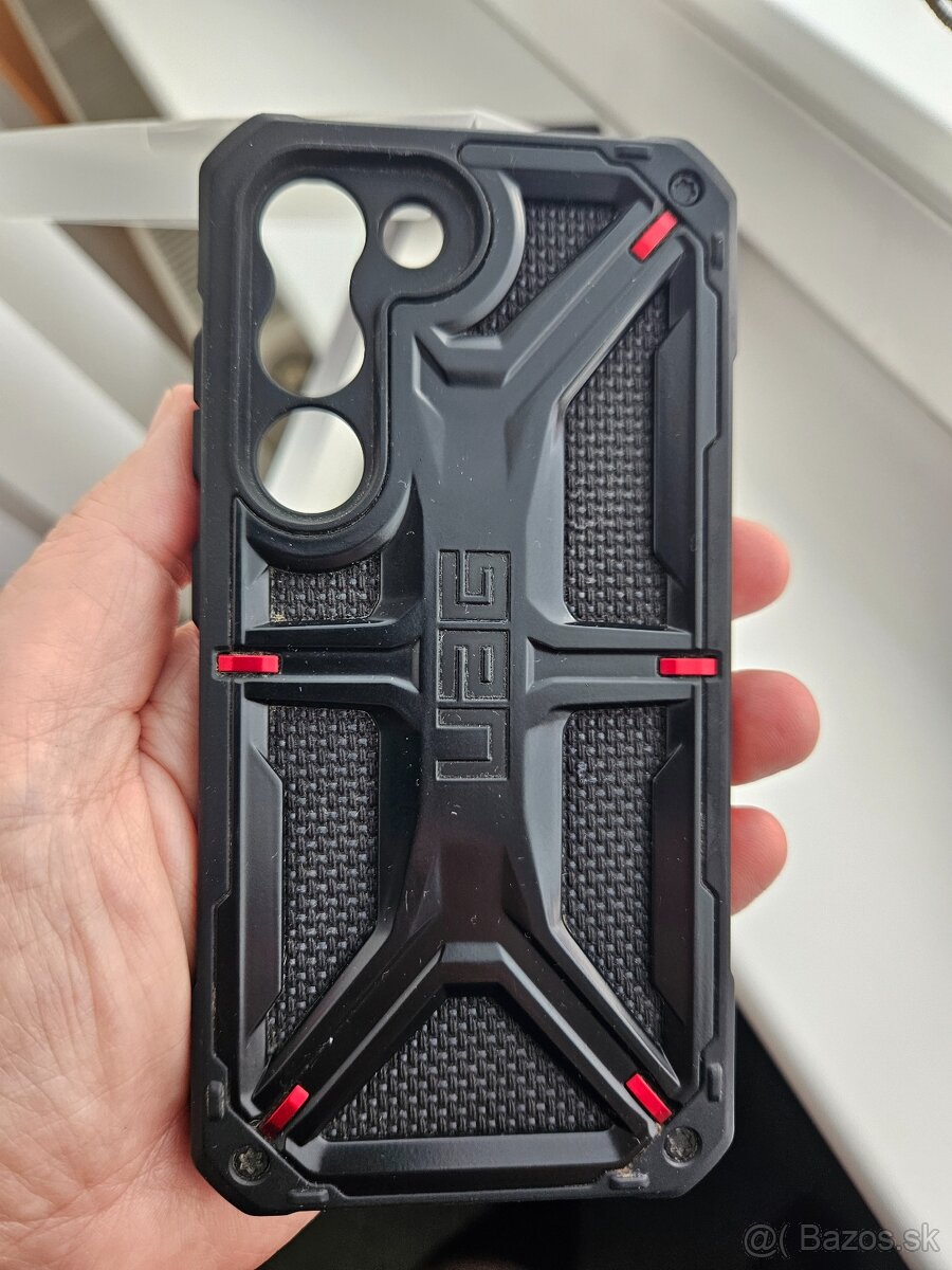 Samsung S23 UAG Monarch kevlar - 3