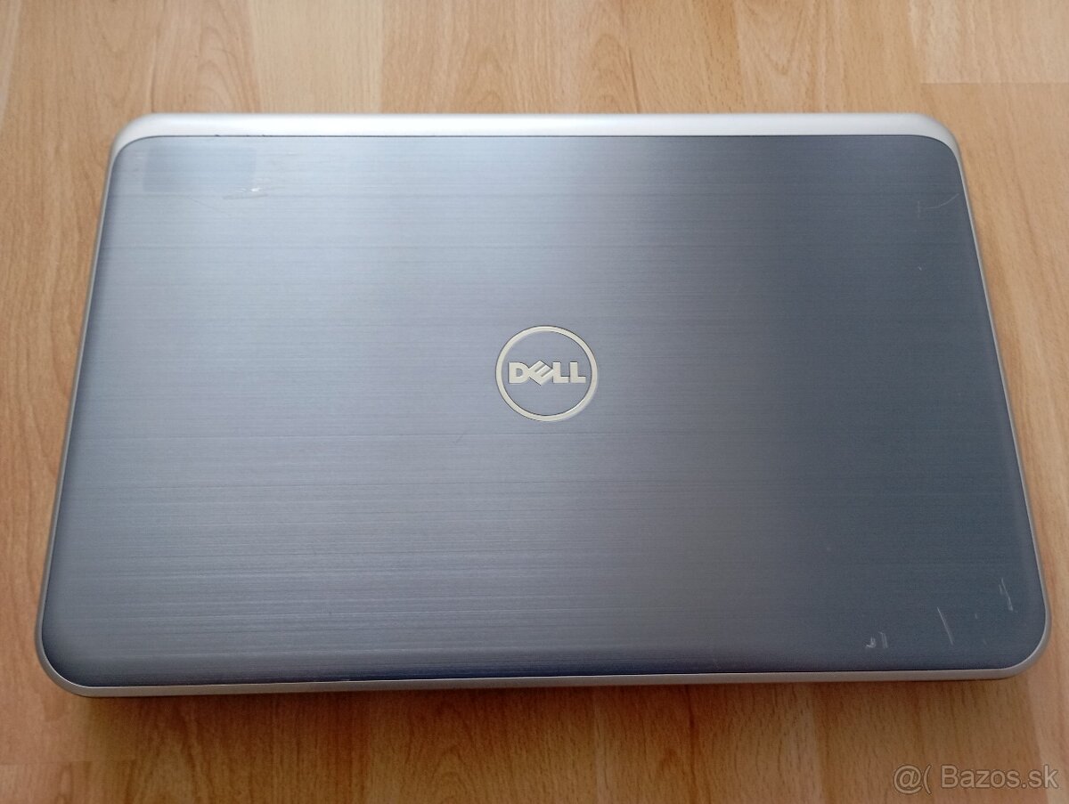 veľký 17" ntb DELL / Intel core i5 / 8gb ram / 500gb ssd - 3