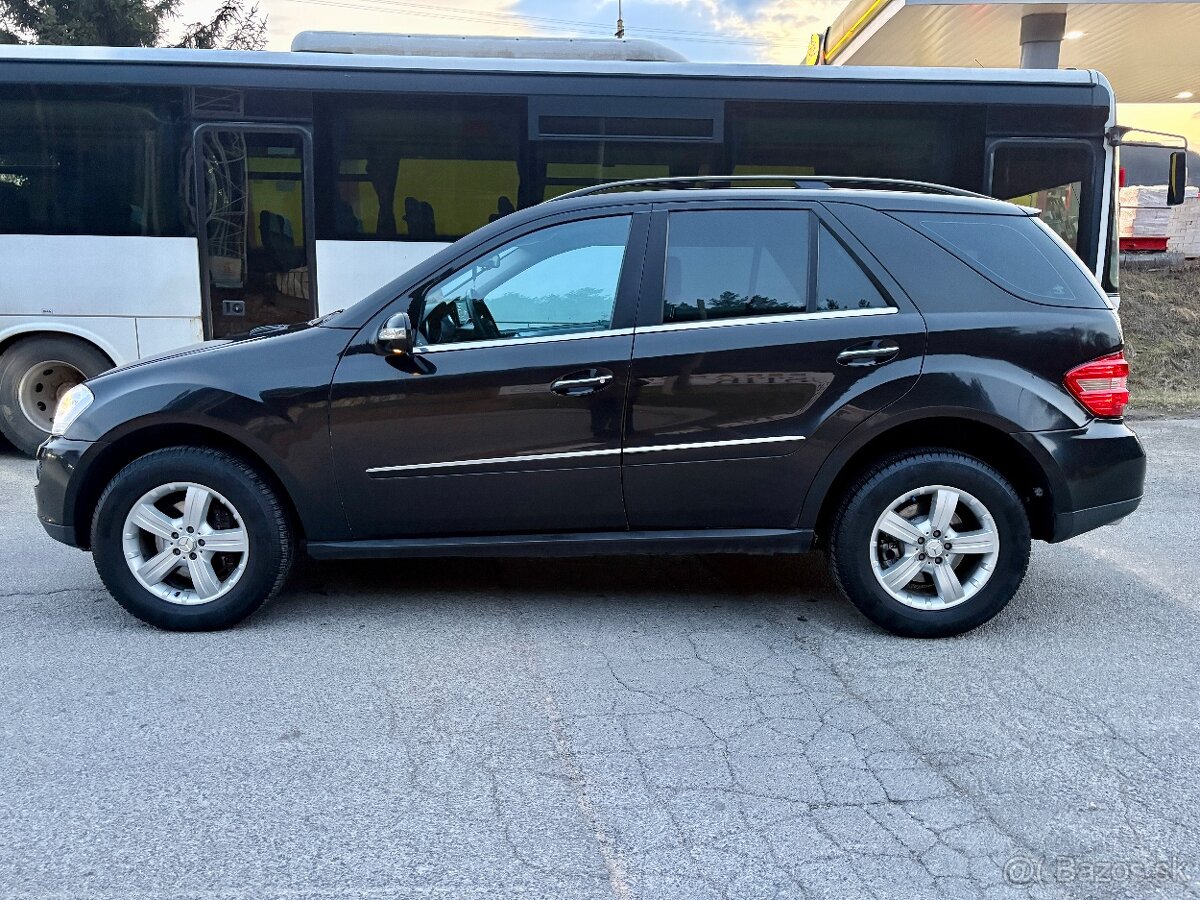 Mercedes-Benz ML 320 CDI 3.0 165 KW - 3