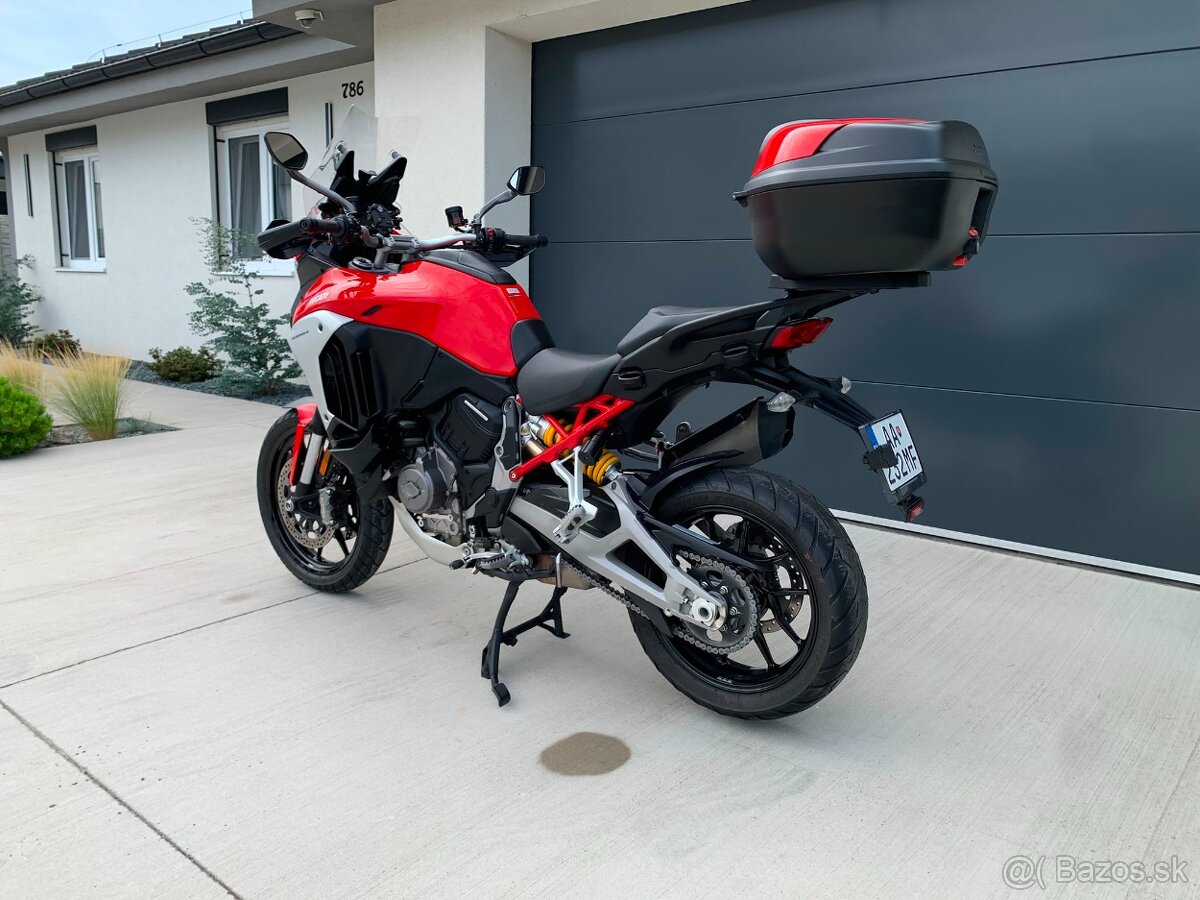 Predám Ducati Multistradu V4 - 3