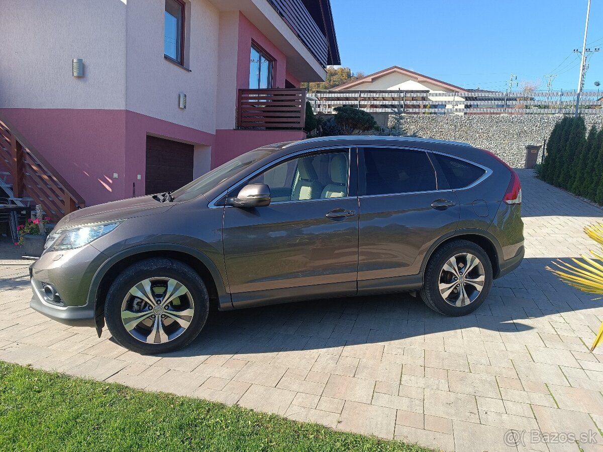 Honda CR-V 4x4 2.2 i-DTEC Executive - 3