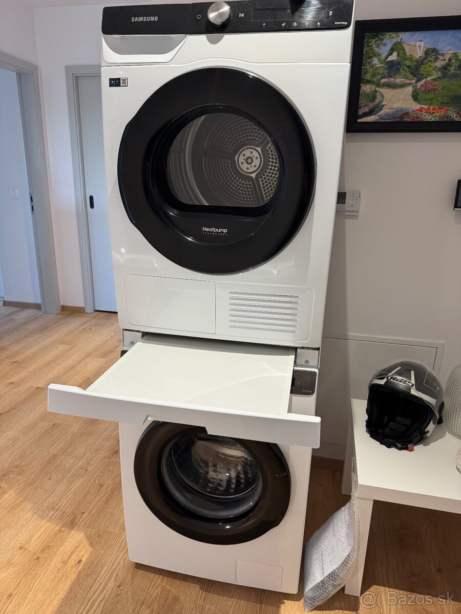 Samsung práčka + sušička - 3