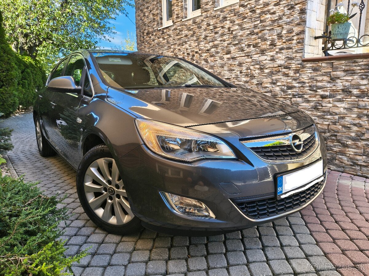 Opel ASTRA 1,7 CDTi 81kw. - 3