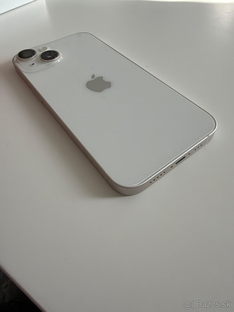 iPhone 14 128 GB Starlight – výborný stav, 350 € - 3