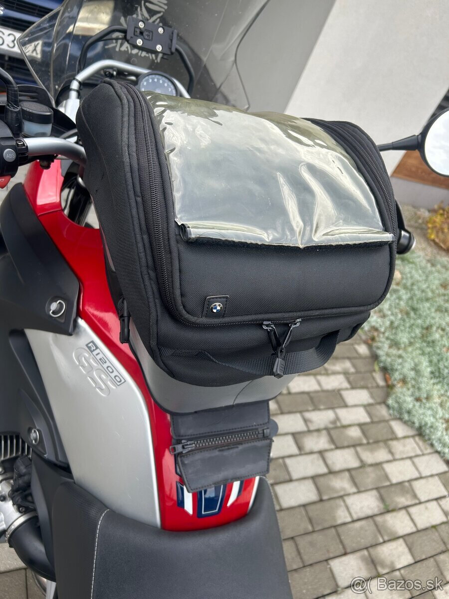 BMW GS tank vak - 3
