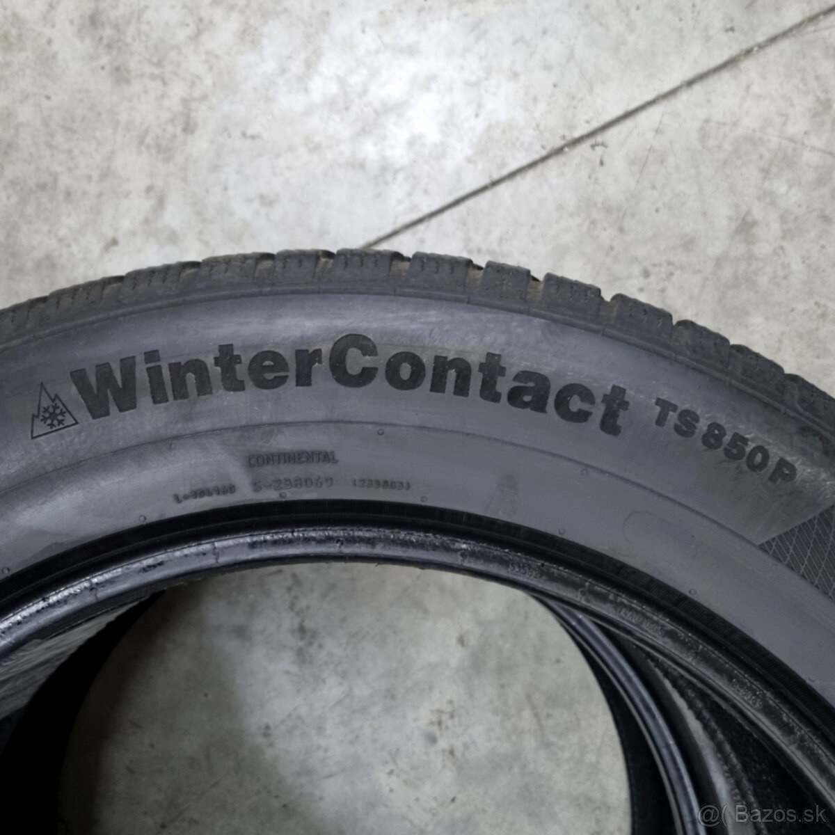 Zimné pneumatiky 275/50 R20 CONTINENTAL - 3
