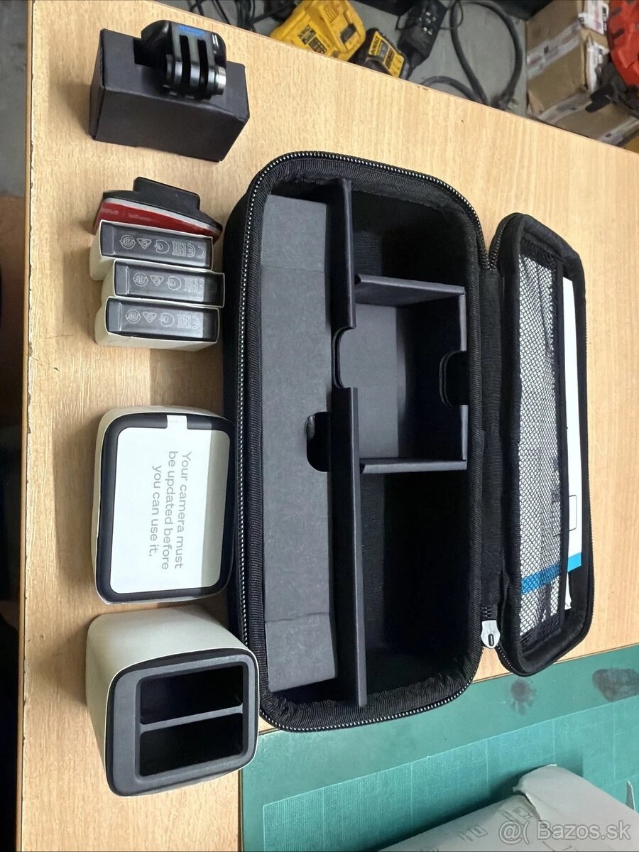 Nová GoPro HERO13 Black Power Bundle - 3