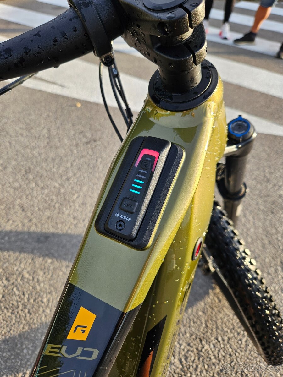 Celoodpružený elektrobicykel Genesis - 3