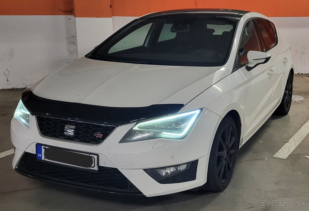 Seat Leon Fr 1.8 TSI - 3