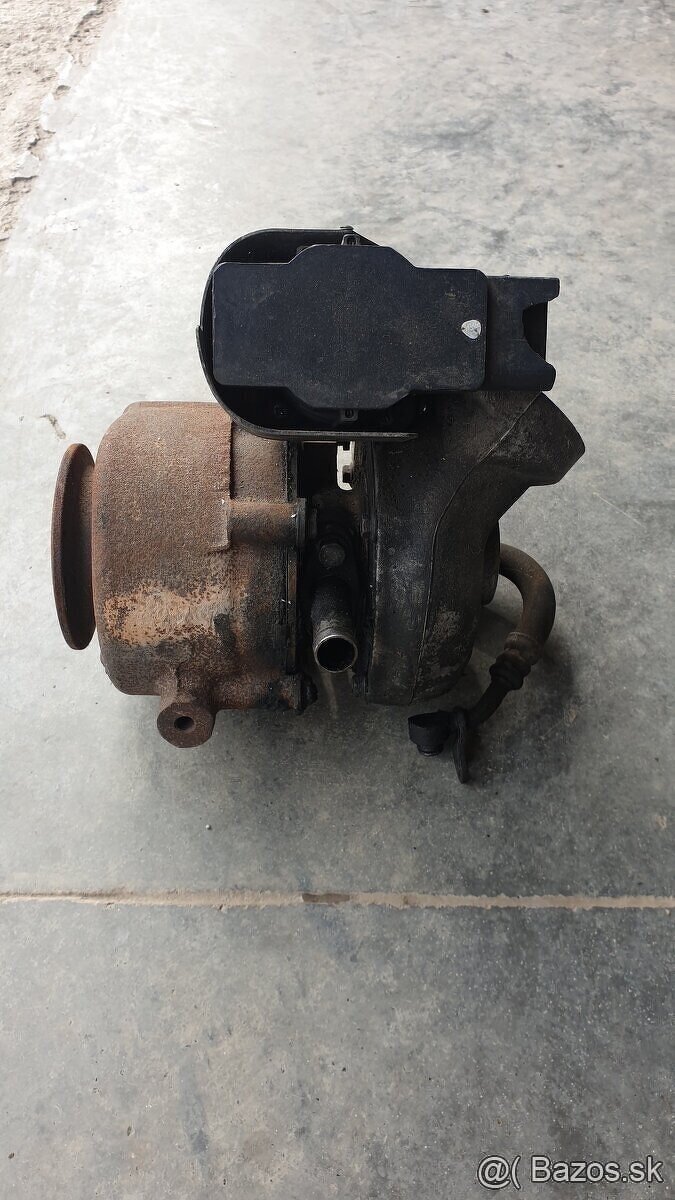 Turbo Bmw M47 204D4 - 3