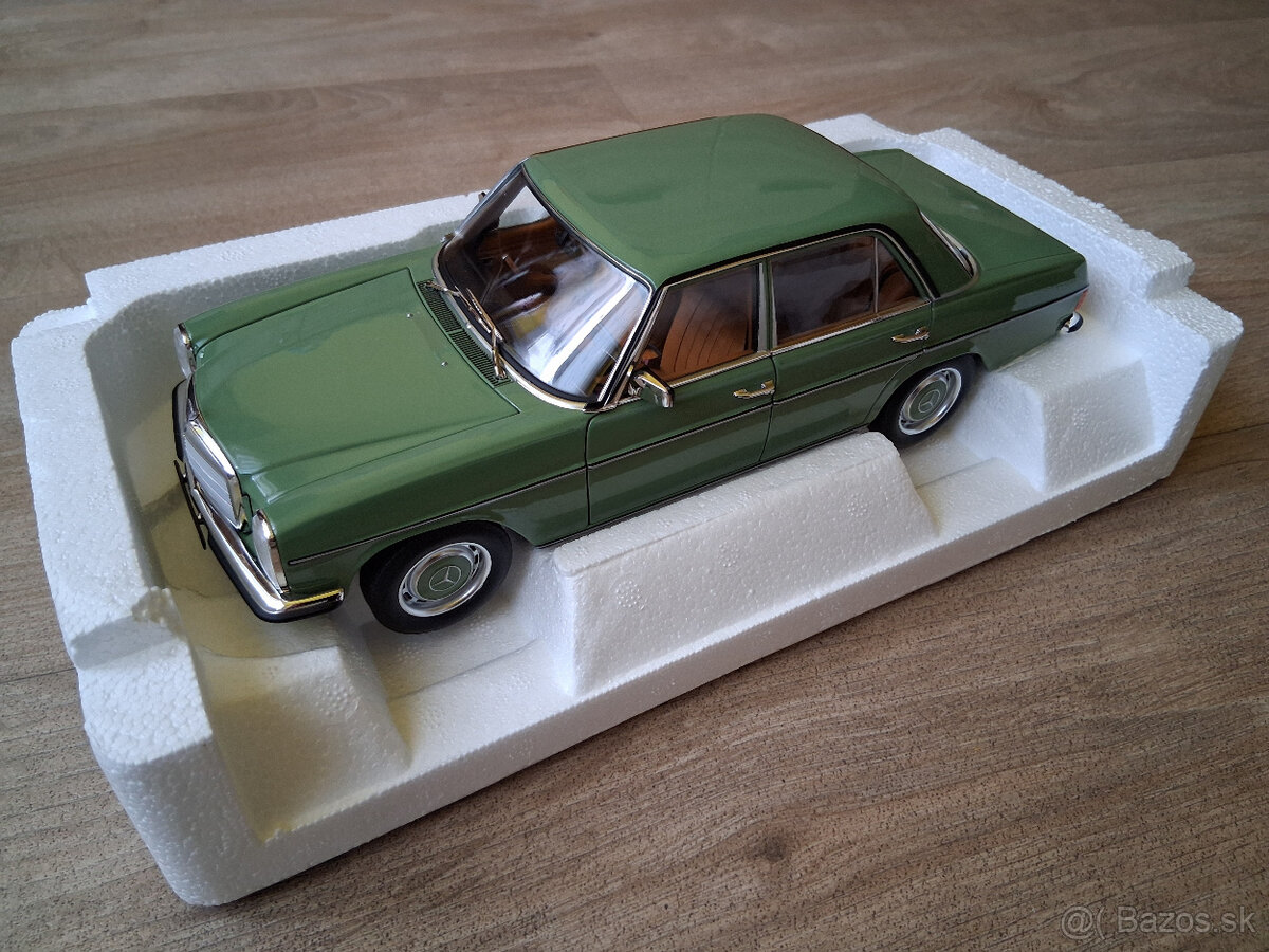 Mercedes-Benz 1:18 - 3