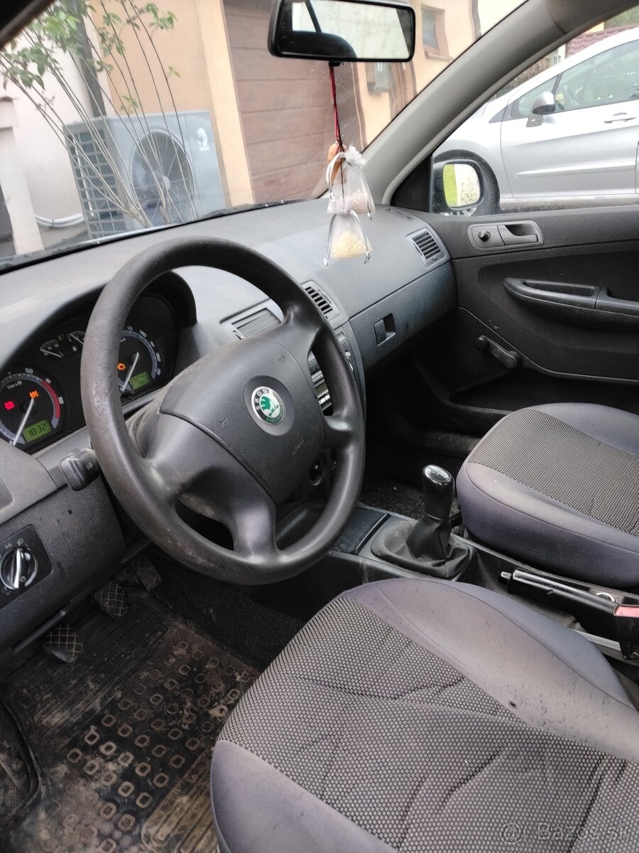 Predám Škoda Fabia 1,2 hatchback - 3