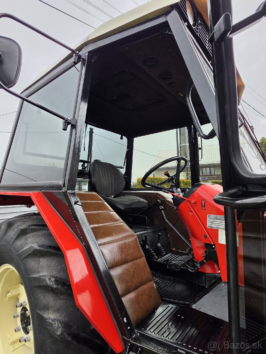 Zetor 7211 - 3