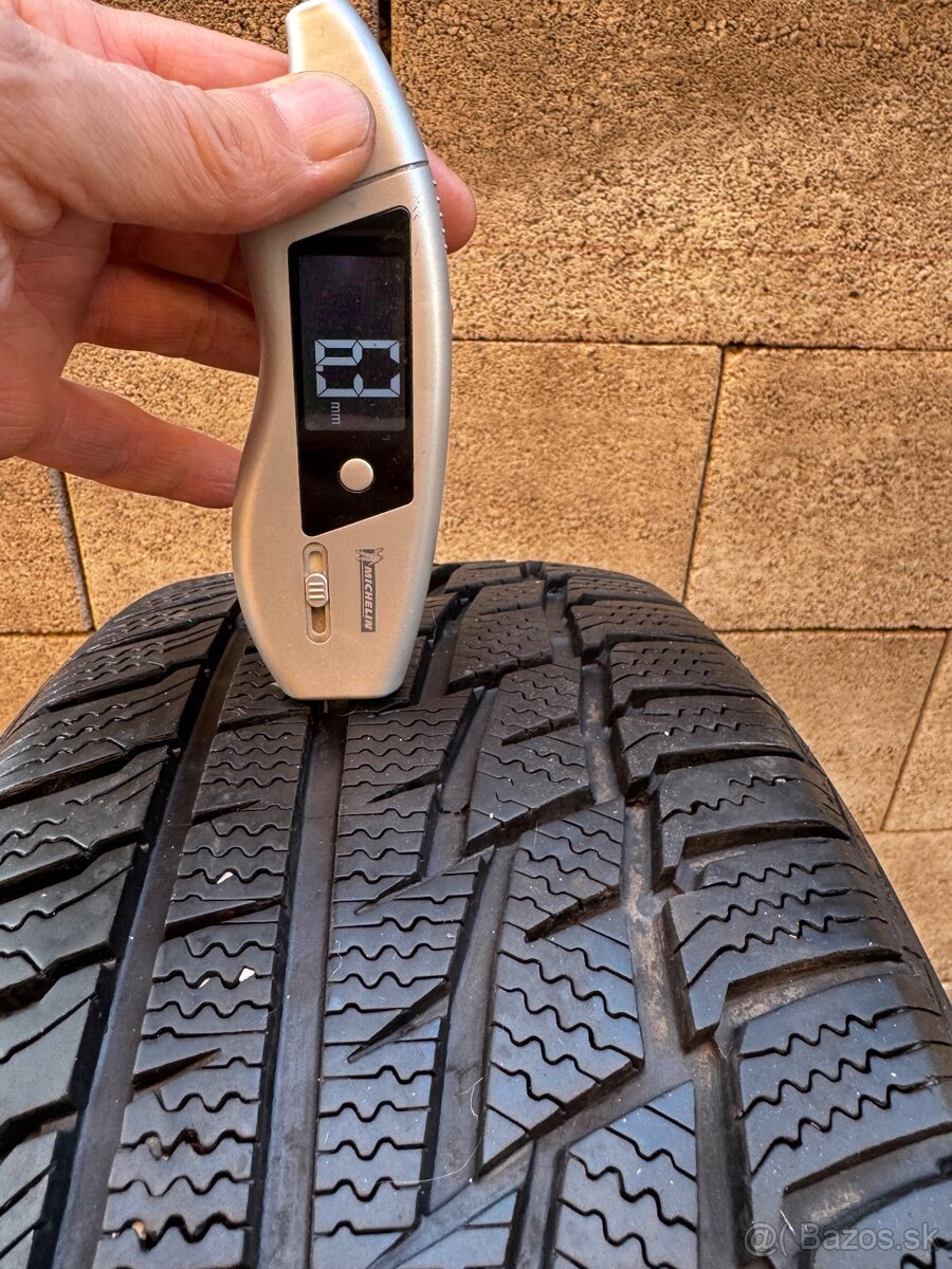 Zimné pneu 215/55 R 16 93H - 3