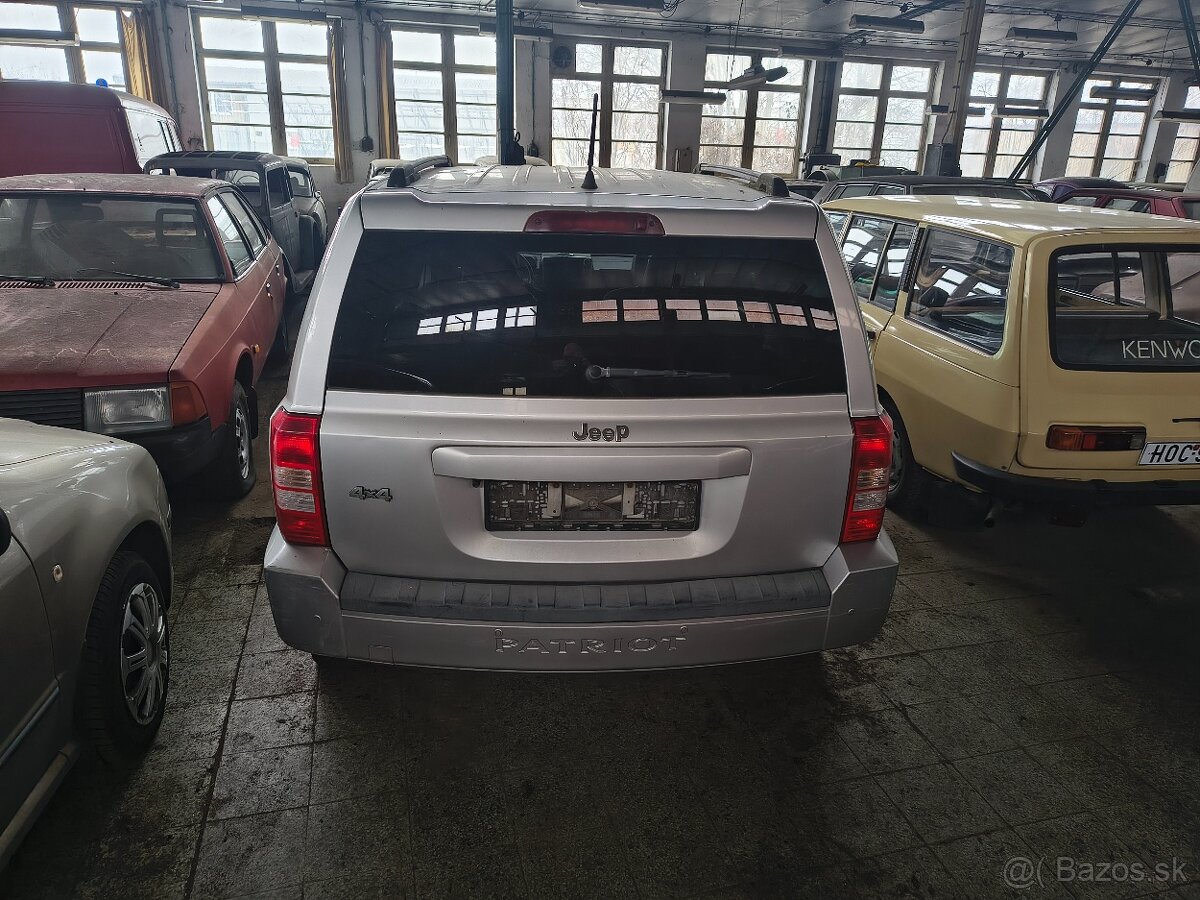 Jeep Patriot 2.4i - 3