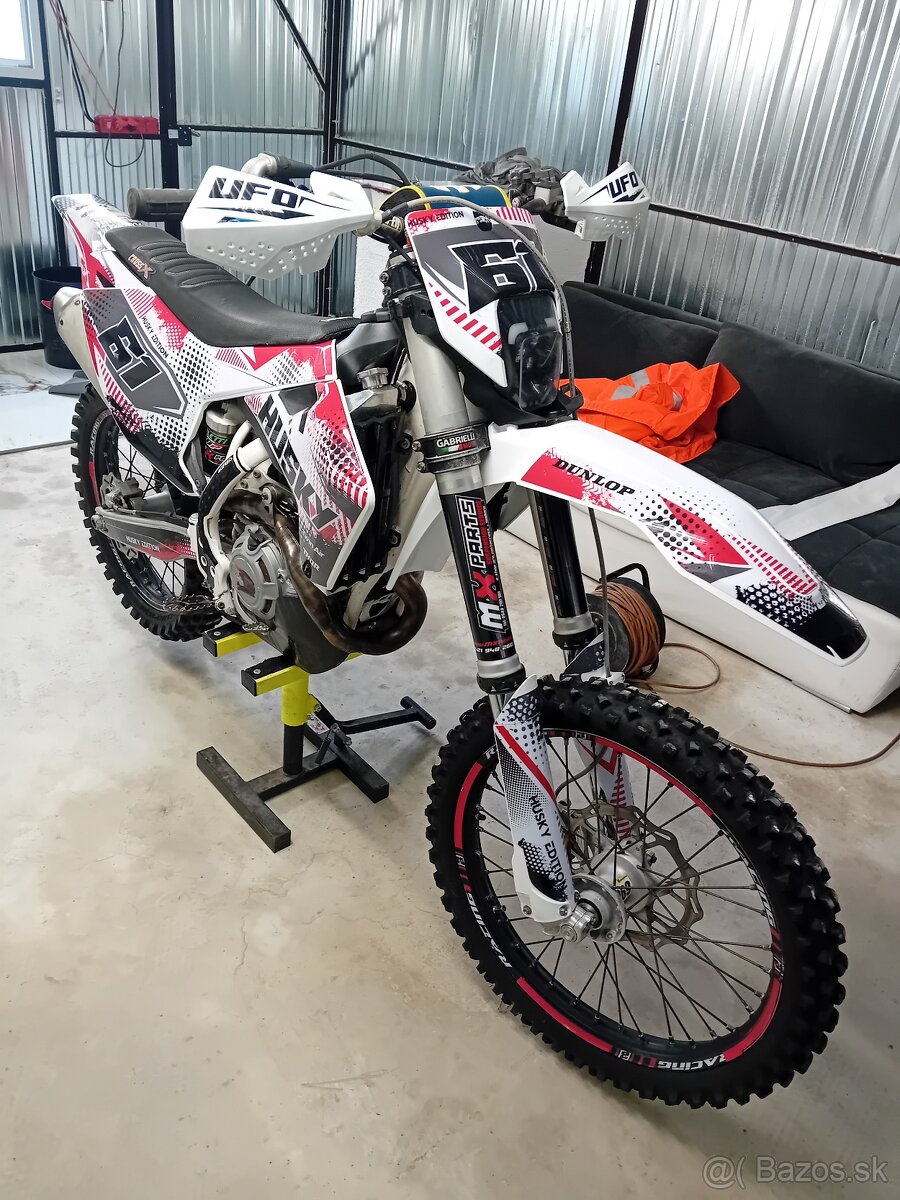 Huzgvarna 450