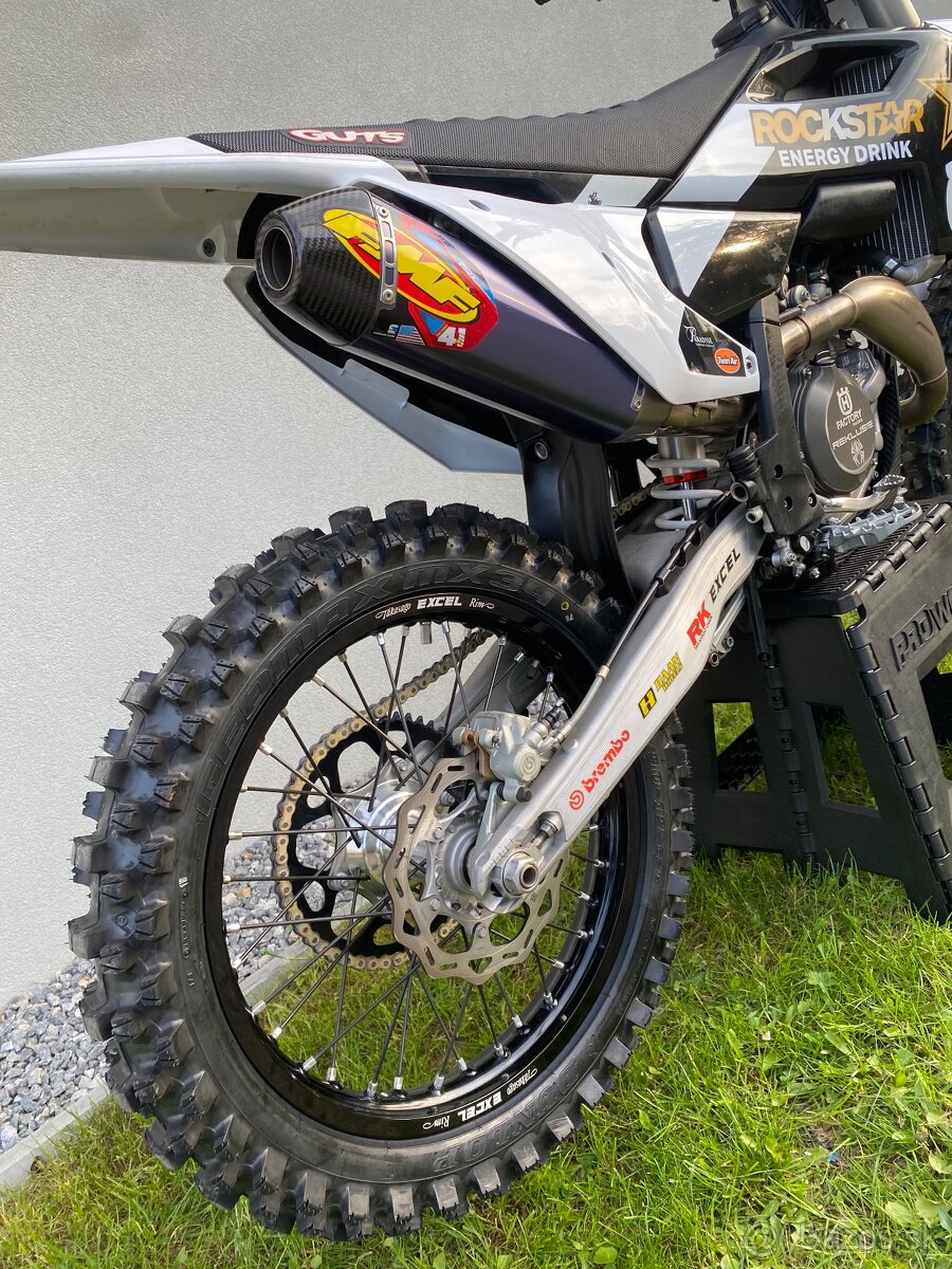 HUSQVARNA FC 450 ROCKSTAR