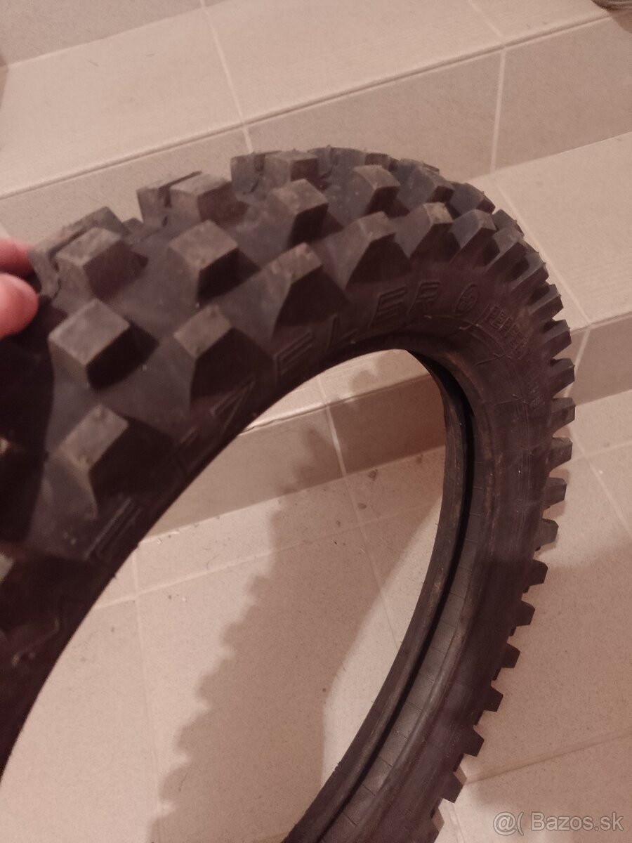 Motocrossový plášť - nový
