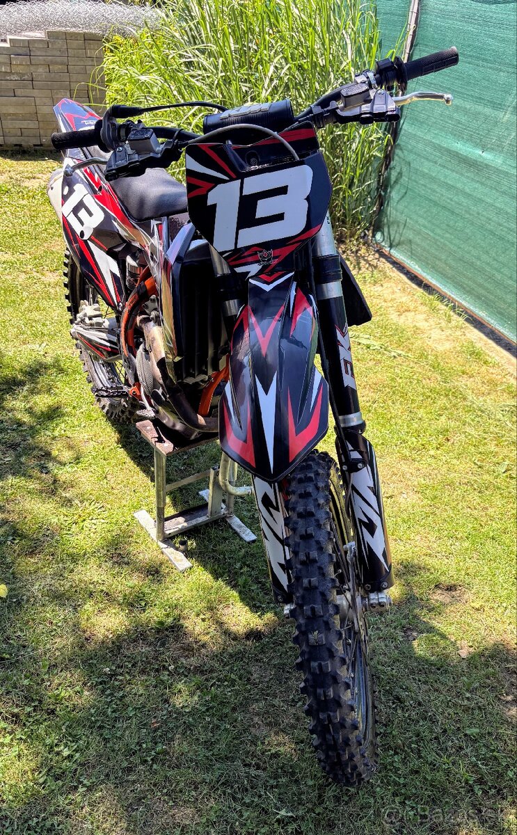 Predám KTM sxf 250 r.v. 2018
