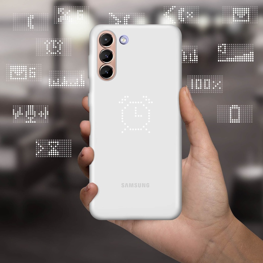 Púzdro Samsung Galaxy S21+ - 3