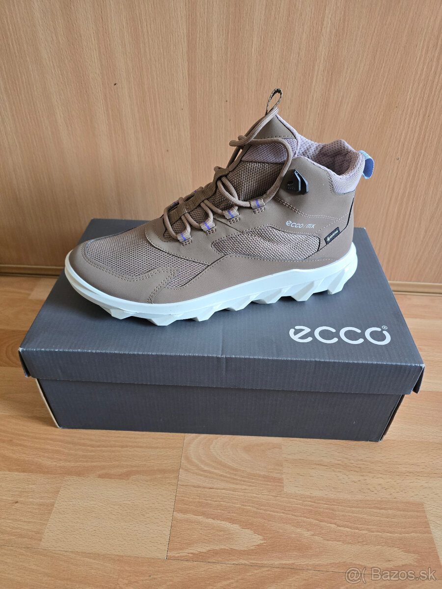 Trekingove ecco/mx Gore -Tex predam - 3