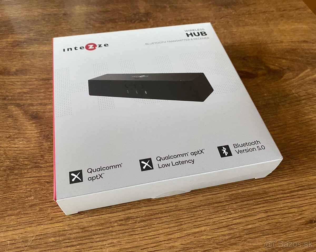 Intezze wireless hub - 3