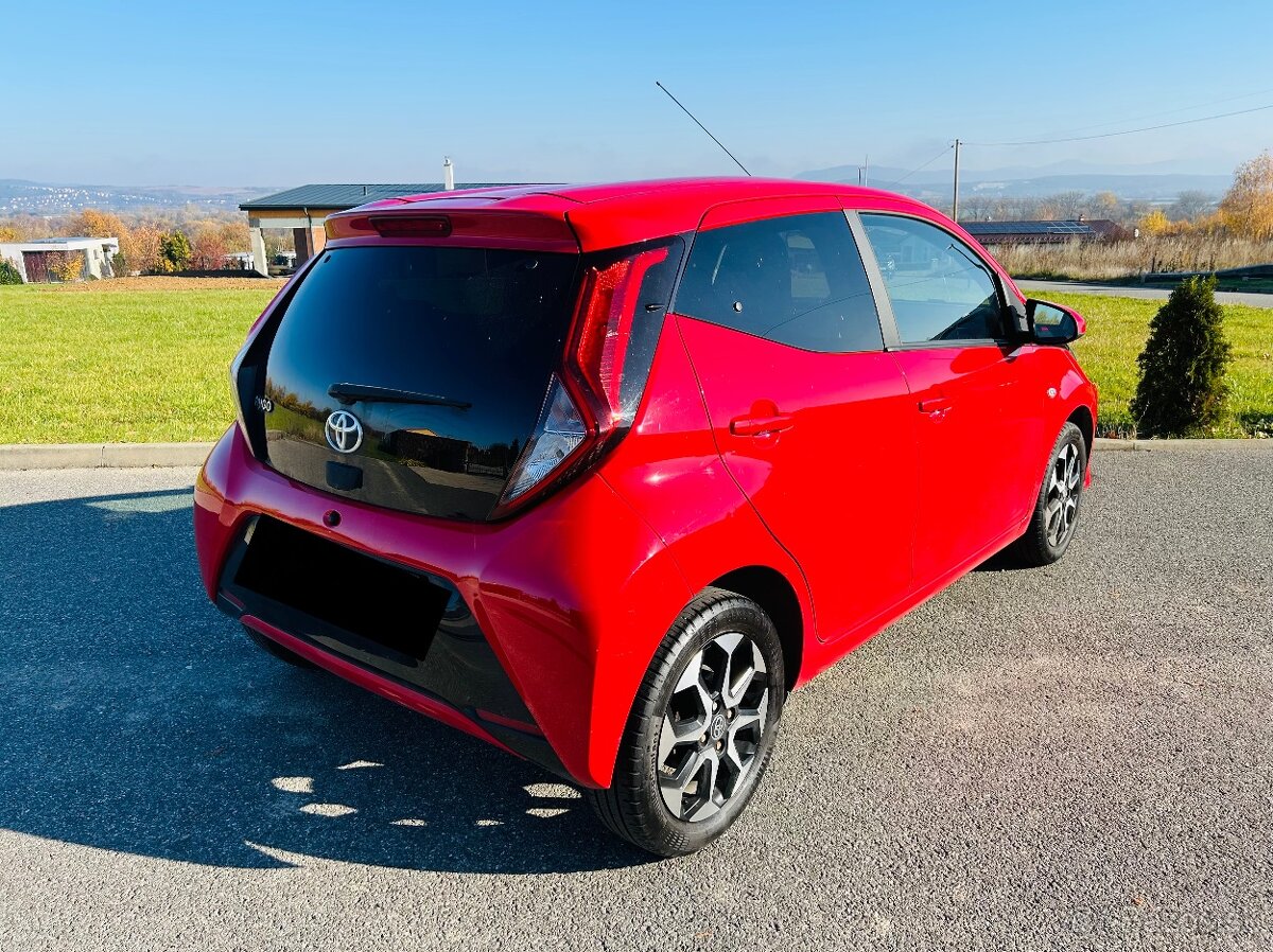⚡Toyota Aygo 1.0 VVT-i Selection 2019 len: 31 908 km⚡ - 3