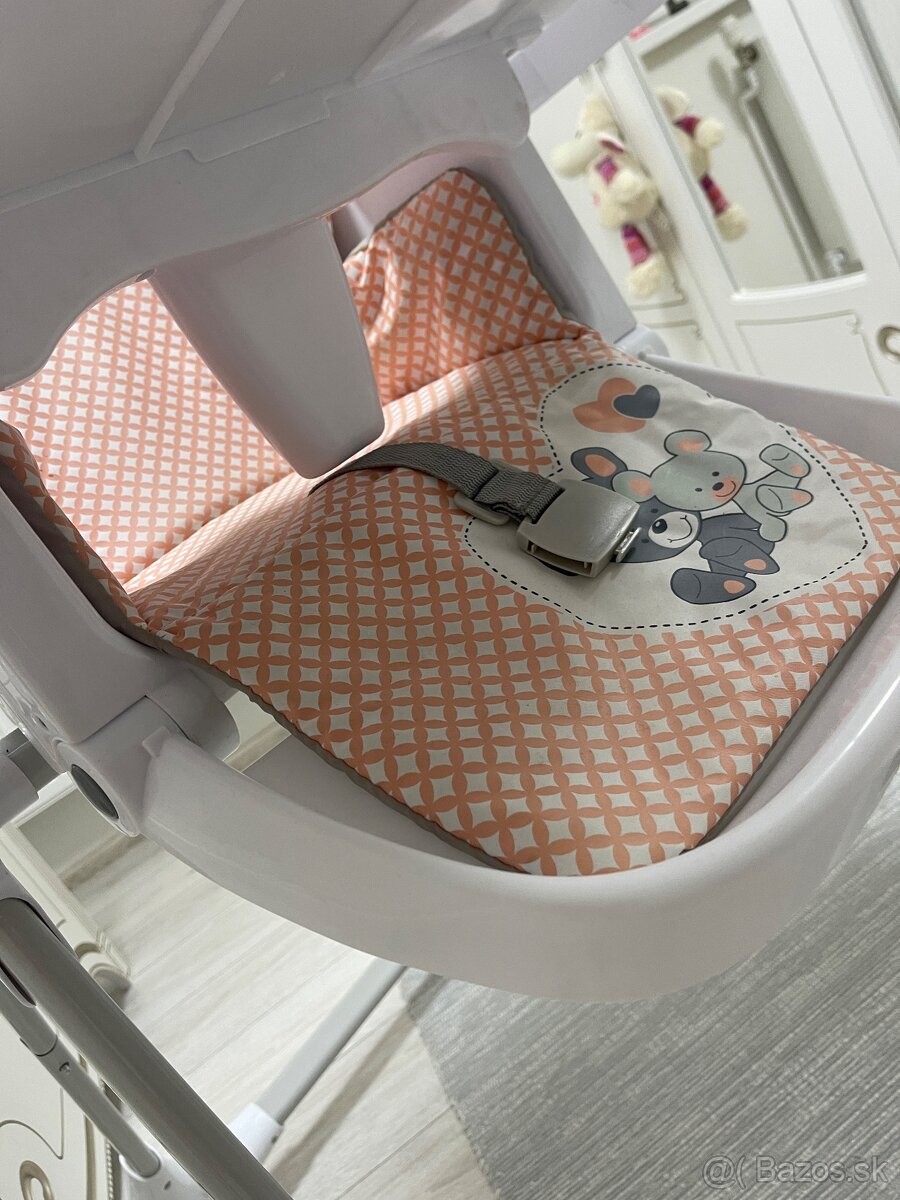 Jedálenská stolička pre dieťa - 3